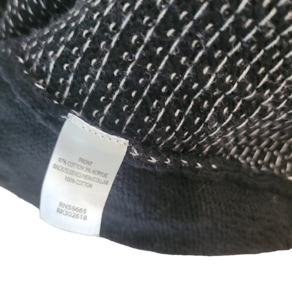 14th & Union Open Front Cardigan - Picture 5 of 5